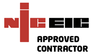 NIC EIC Approved Contractor